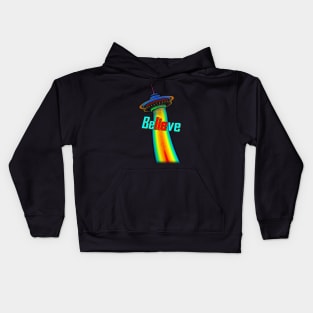 MotherShip Kids Hoodie